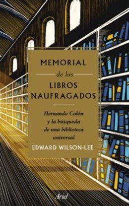 Imagen de MEMORIAL DE LOS LIBROS NAUFRAGADOS