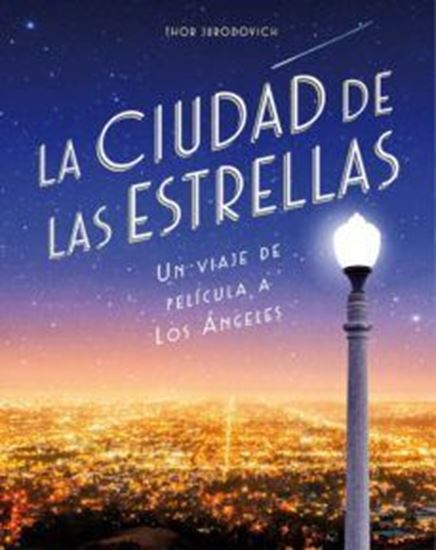 Imagen de LA CIUDAD DE LAS ESTRELLAS (OF2)