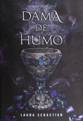 Imagen de DAMA DE HUMO. PRINCESA CENIZAS (2)