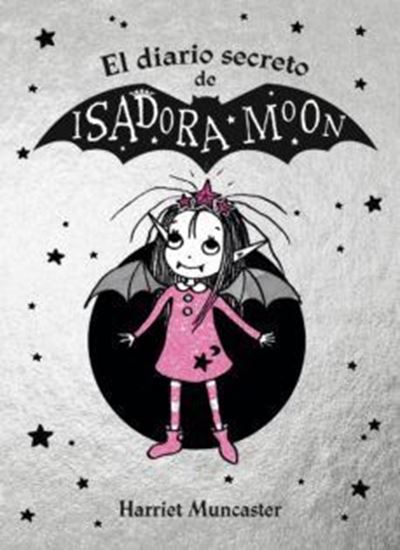 Imagen de EL DIARIO SECRETO DE ISADORA MOON