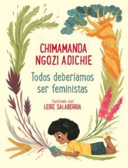 Imagen de TODOS DEBERIAMOS SER FEMINISTAS IL.(OF2)
