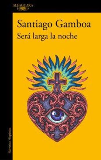 Imagen de SERA LARGA LA NOCHE