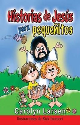 Imagen de HISTORIAS DE JESUS PARA PEQUEÑITOS TD