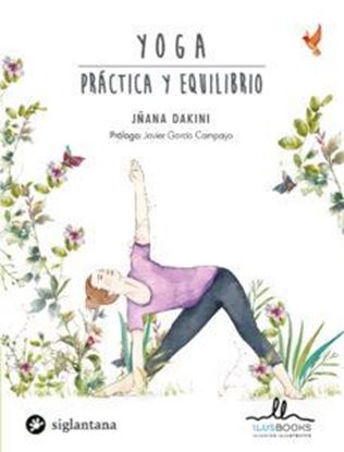 Imagen de YOGA. PRACTICA Y EQUILIBRIO