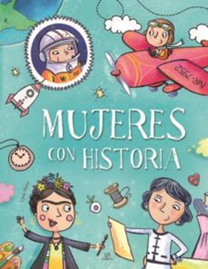 Imagen de MUJERES CON HISTORIA