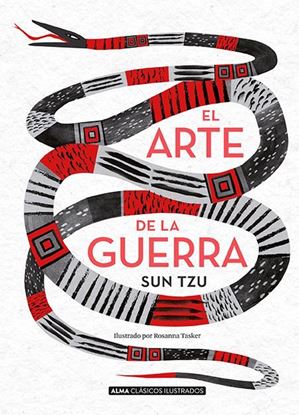 Imagen de EL ARTE DE LA GUERRA (CLASICOS ALMA)