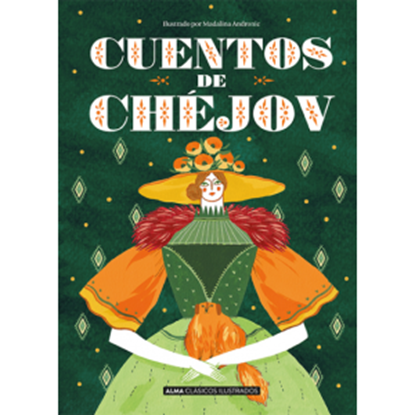 Imagen de CUENTOS DE CHEJOV (CLASICOS ALMA)