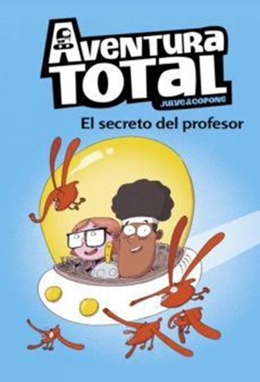 Imagen de AVENTURA TOTAL. EL SECRETO DEL P. (OF1)