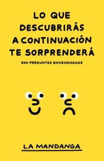 Imagen de LO QUE DESCUBRIRAS A CONTINUACION(OF2)