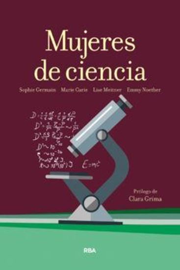 Imagen de MUJERES DE CIENCIA (OF2)