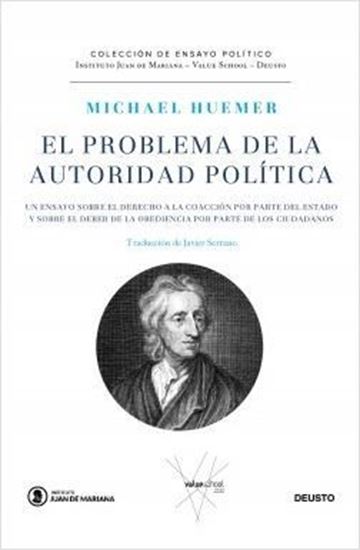 Imagen de EL PROBLEMA DE LA AUTORIDAD POLITICA