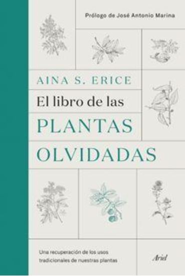 Imagen de EL LIBRO DE LAS PLANTAS OLVIDADAS