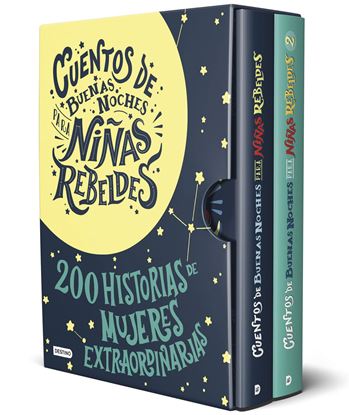 Imagen de ESTUCHE CUENTOS DE BUENAS NOCHES PARA NI