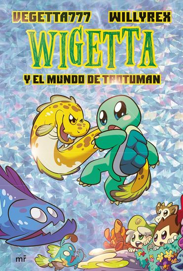 Imagen de WIGETTA Y EL MUNDO DE TROTUMAN (13)