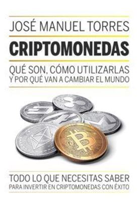 Imagen de CRIPTOMONEDAS