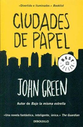 Imagen de CIUDADES DE PAPEL (BOL)