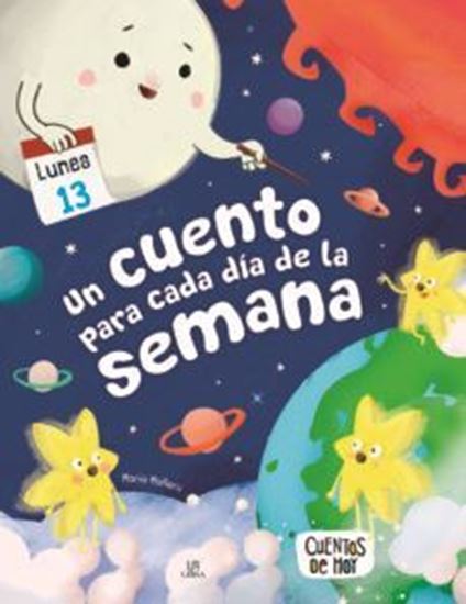 Imagen de UN CUENTO PARA CADA DIA DE LA SEMANA