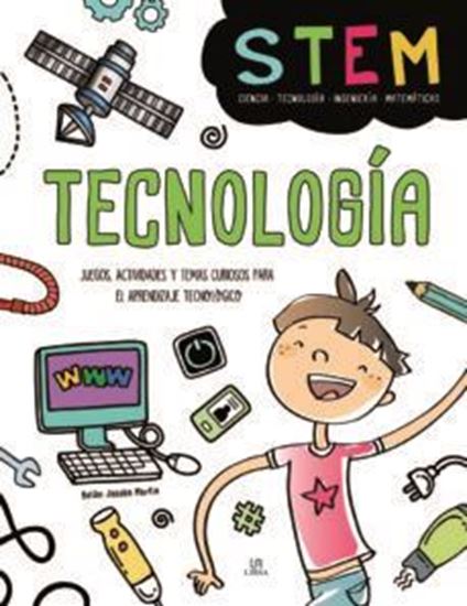 Imagen de TECNOLOGIA. JUEGOS, ACTIVIDADES Y TEMAS