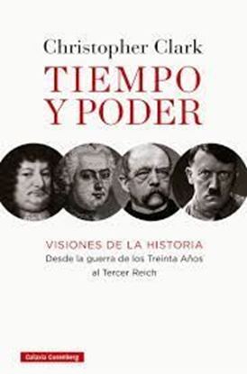 Imagen de TIEMPO Y PODER