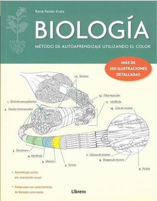 Imagen de BIOLOGIA (LIBRERO)