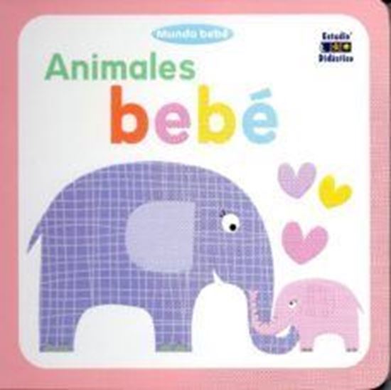 Imagen de ANIMALES BEBE. (MUNDO BEBE)