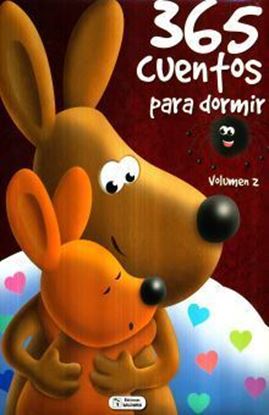 Imagen de 365 CUENTOS PARA DORMIR 2