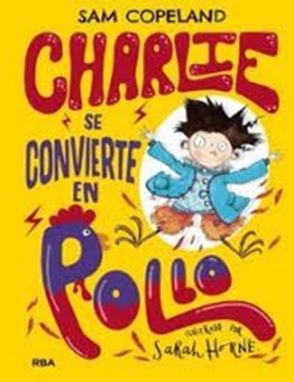 Imagen de CHARLIE SE CONVIERTE EN POLLO (OF2)