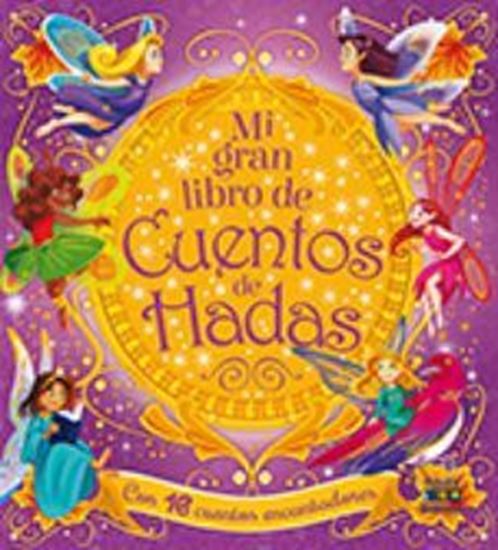 Imagen de MI GRAN LIBRO DE CUENTOS  DE HADAS