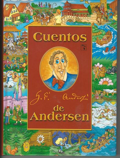 Imagen de CUENTOS DE ANDERSEN