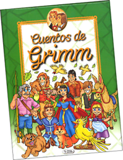 Imagen de CUENTOS DE LOS HERMANOS GRIMM