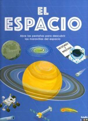 Imagen de EL ESPACIO. DESCUBRE Y APRENDE