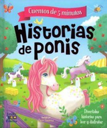 Imagen de HISTORIAS DE PONYS. HISTORIAS DE 5 MINUT