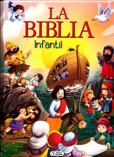Imagen de LA BIBLIA INFANTIL