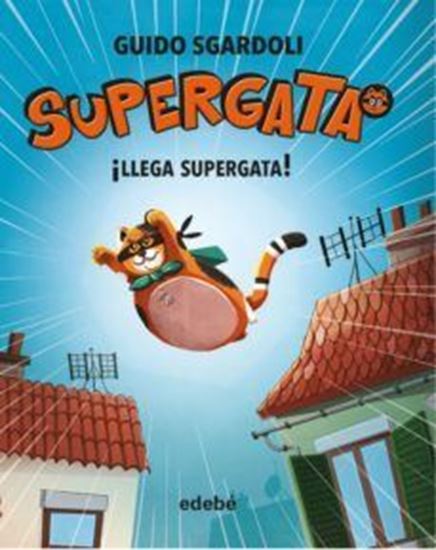 Imagen de SUPERGATA. ¡LLEGA SUPERGATA!