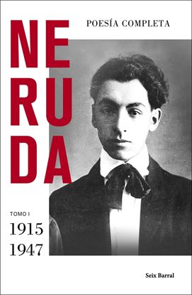 Imagen de POESIA COMPLETA TOMO I (1915 1947)