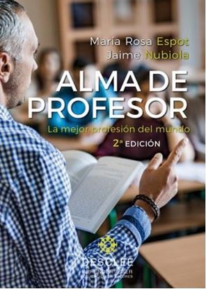 Imagen de ALMA DE PROFESOR. LA MEJOR PROFESION