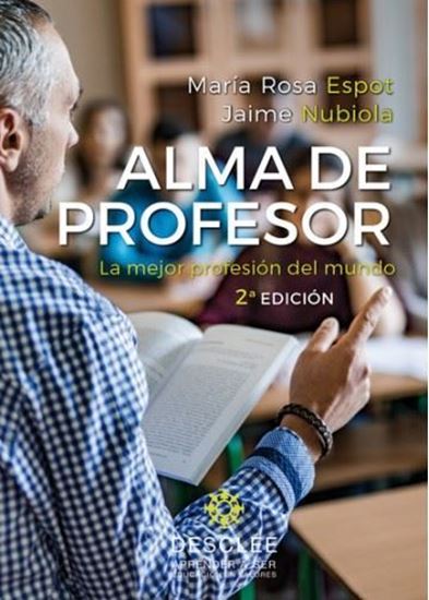 Imagen de ALMA DE PROFESOR. LA MEJOR PROFESION