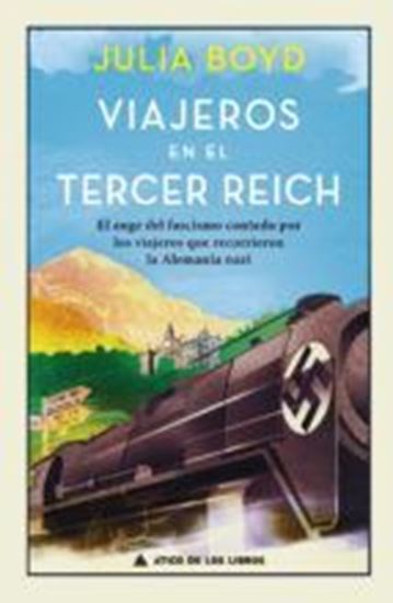 Imagen de LOS VIAJEROS DEL TERCER REICH (OF2)