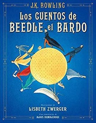 Imagen de CUENTOS DE BEEDLE EL BARDO(ILUSTRADO)(S)