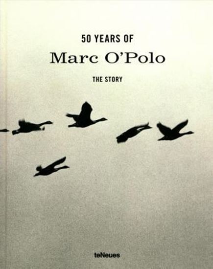 Imagen de 50 YEARS OF MARC O'POLO. THE STORY