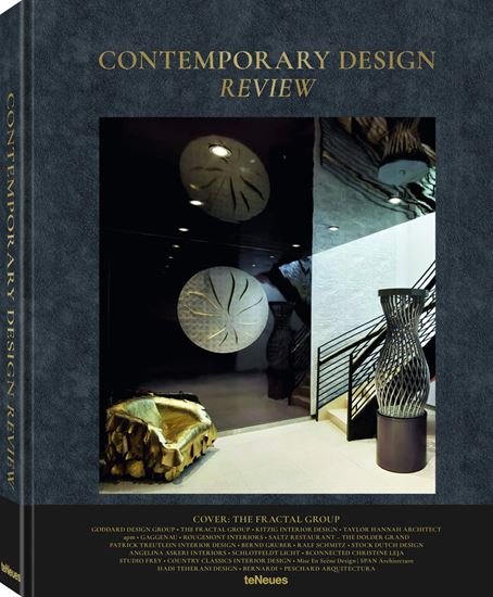 Imagen de CONTEMPORARY DESIGN REVIEW