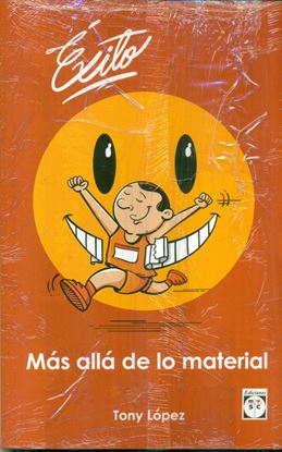 Imagen de EXITO MAS ALLA DE LO MATERIAL (OF)