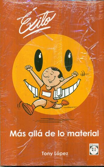 Imagen de EXITO MAS ALLA DE LO MATERIAL (OF)