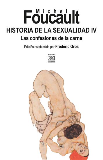 Imagen de HISTORIA DE LA SEXUALIDAD IV