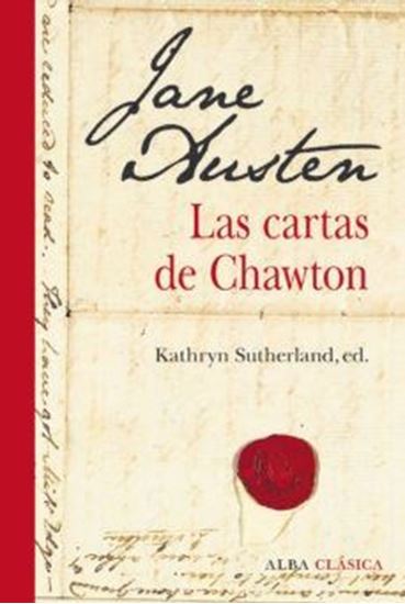 Imagen de LAS CARTAS DE CHAWTON