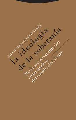 Imagen de LA IDEOLOGIA DE LA SOBERANIA
