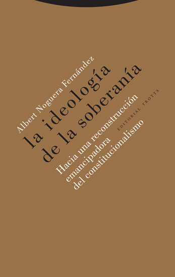 Imagen de LA IDEOLOGIA DE LA SOBERANIA