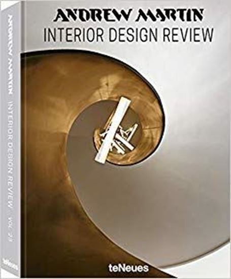 Cuesta Libros ANDREW MARTIN INTERIOR DESIGN R VOL 23