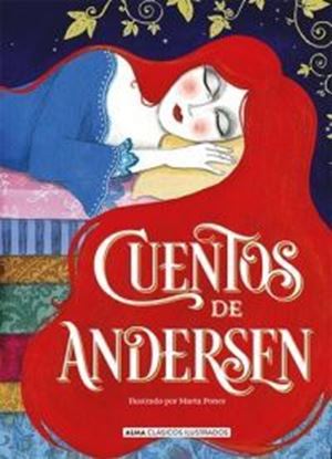 Imagen de CUENTOS DE ANDERSEN (CLASICOS ALMA)