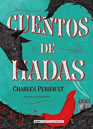 Imagen de CUENTOS DE HADAS (CLASICOS ALMA)